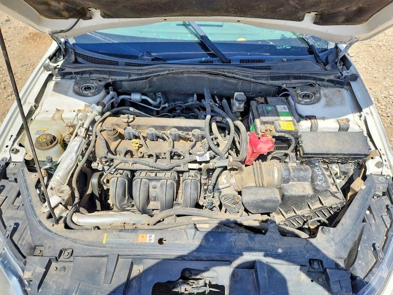 2011 Ford Fusion მანქანა იყიდება აუქციონზე, vin: 3FAHP0HA4BR346234, აუქციონის ნომერი: 52502336
