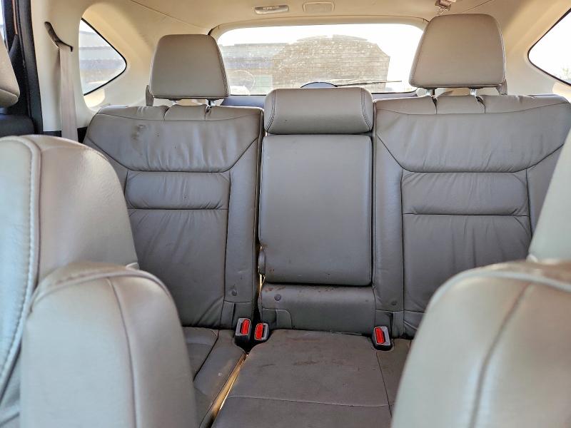 Aukcja sprzedaży 2014 Honda Cr-v, vin: 5J6RM4H72EL017631, numer aukcji: 53775696