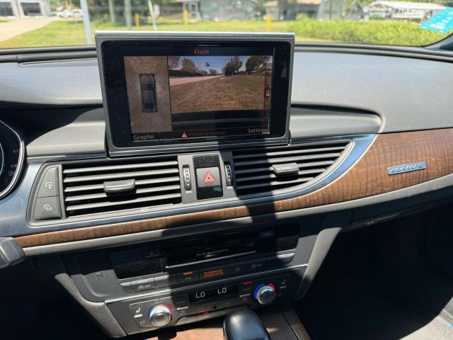 53270376 :رقم المزاد ، WAUJGAFCXGN100544 vin ، 2016 Audi A6 مزاد بيع