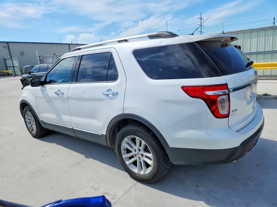2011 Ford Explorer მანქანა იყიდება აუქციონზე, vin: 1FMHK7D80BGA56502, აუქციონის ნომერი: 53534786
