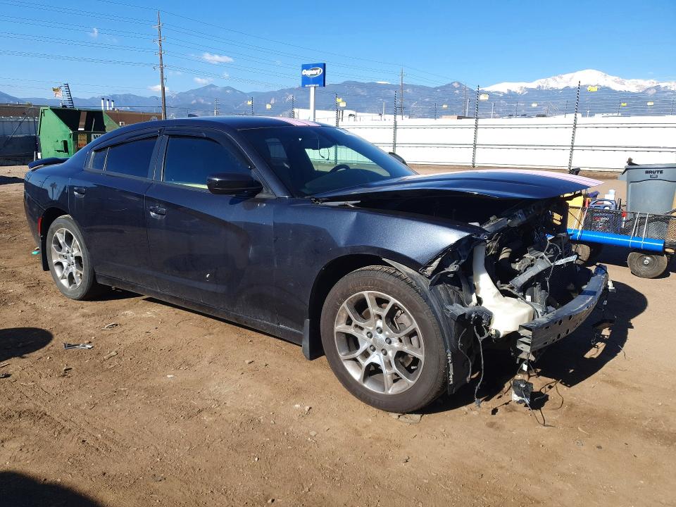Aukcja sprzedaży 2017 Dodge Charger, vin: 2C3CDXJG5HH515870, numer aukcji: 53055146