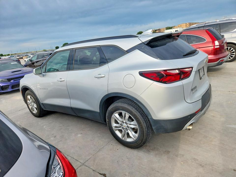 Продаж на аукціоні авто 2020 Chevrolet Blazer, vin: 3GNKBCRS6LS611213, номер лоту: 53152296