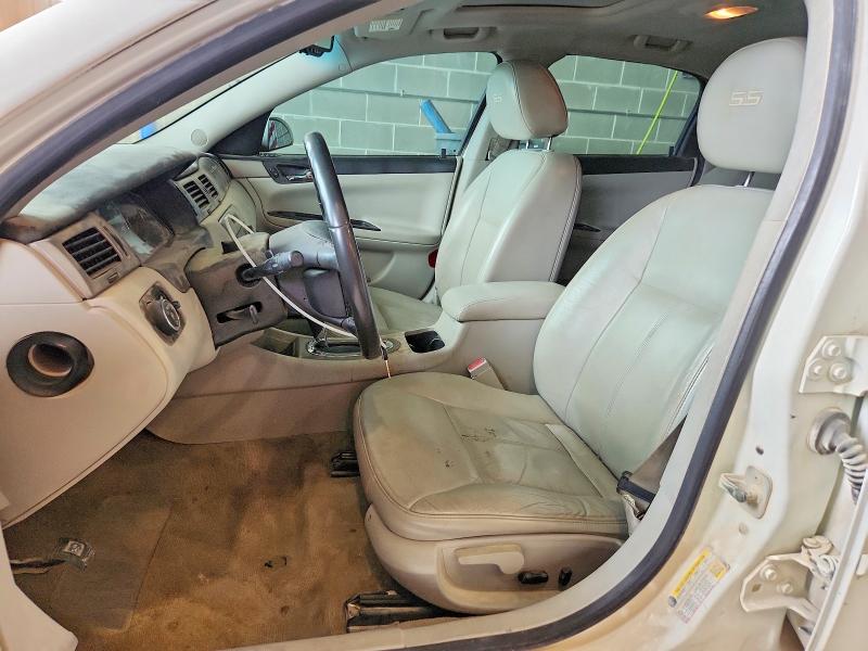 54431056 :رقم المزاد ، 2G1WD57C291132800 vin ، 2009 Chevrolet Impala مزاد بيع
