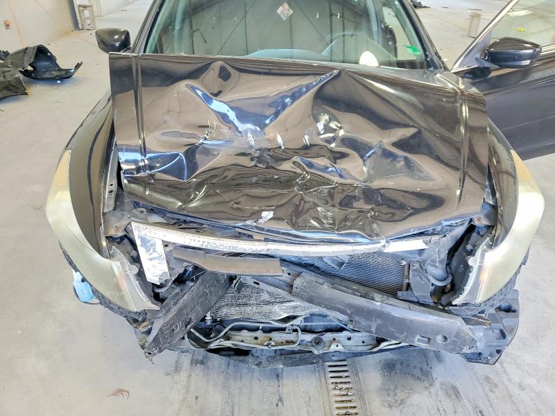 52833656 :رقم المزاد ، 1HGCP26718A012822 vin ، 2008 Honda Accord مزاد بيع