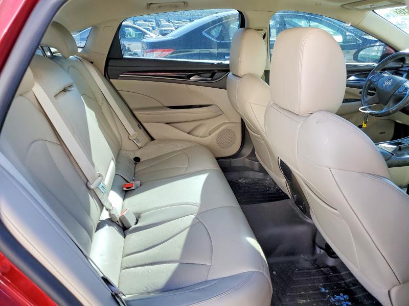 54164316 :رقم المزاد ، 1G4ZS5SS3JU137436 vin ، 2018 Buick Lacrosse مزاد بيع