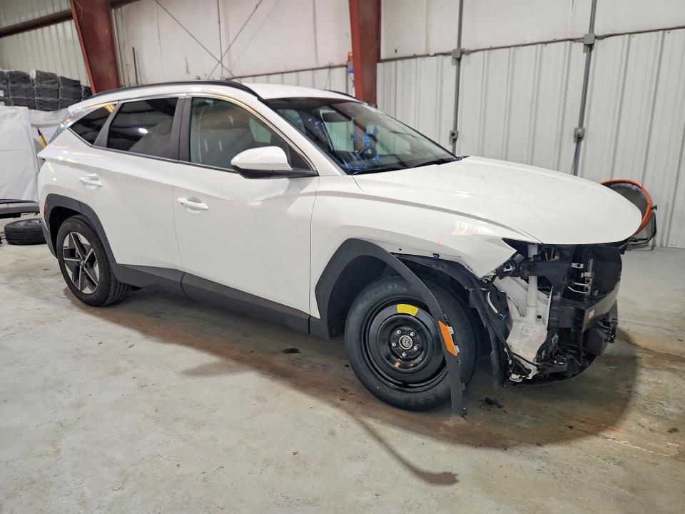 55419516 :رقم المزاد ، 5NMJB3DE5TH636780 vin ، 2026 Hyundai Tucson مزاد بيع