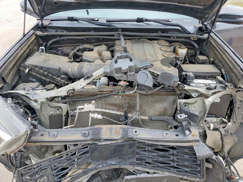 Продажа на аукционе авто 2020 Toyota 4runner, vin: JTEZU5JR3L5222699, номер лота: 55204436