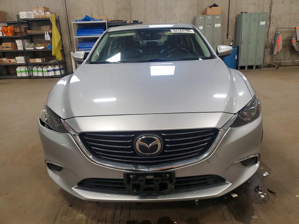 Aukcja sprzedaży 2016 Mazda 6, vin: JM1GJ1W58G1403863, numer aukcji: 54124796