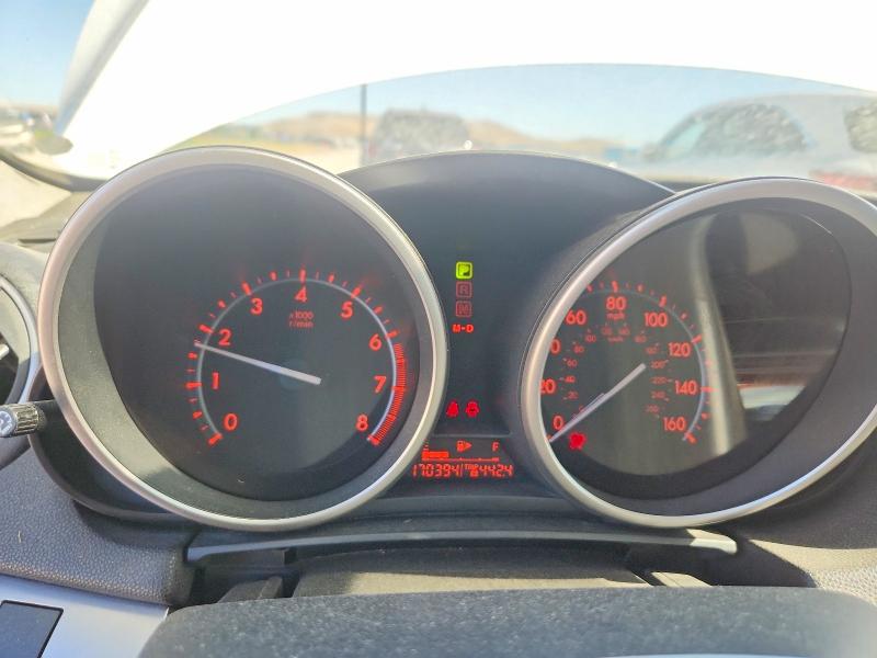53582596 :رقم المزاد ، JM1BL1S65A1157333 vin ، 2010 Mazda 3 مزاد بيع
