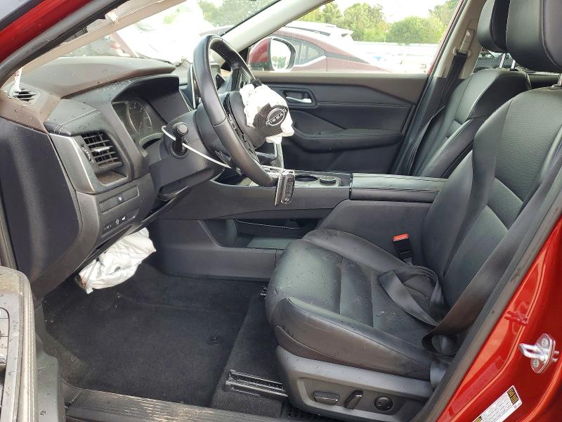 2023 Nissan Rogue მანქანა იყიდება აუქციონზე, vin: 5N1BT3BB8PC778387, აუქციონის ნომერი: 54353656