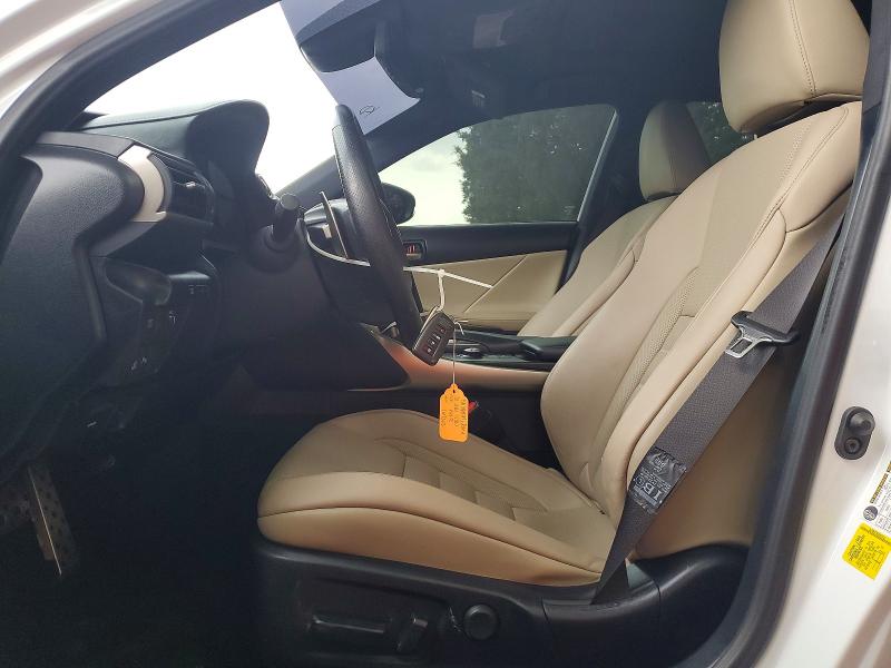 Продажа на аукционе авто 2020 Lexus Is, vin: JTHGA1D29L5106479, номер лота: 52310556
