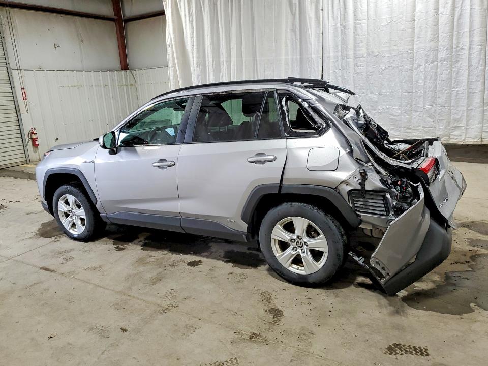 Aukcja sprzedaży 2021 Toyota Rav4, vin: 4T3MWRFV8MU031036, numer aukcji: 52712016