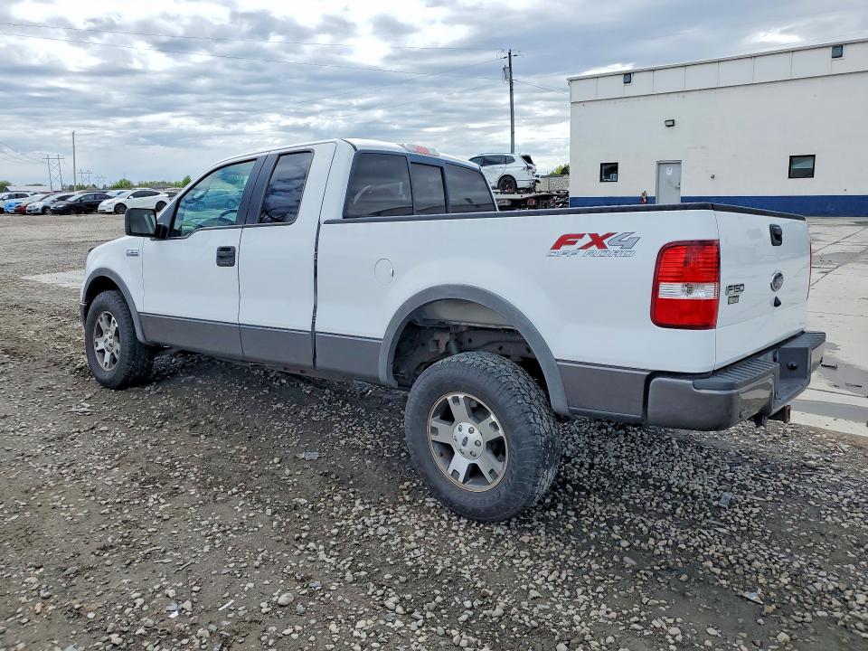Продажа на аукционе авто 2005 Ford F150, vin: 1FTPX14535NB21315, номер лота: 52566856