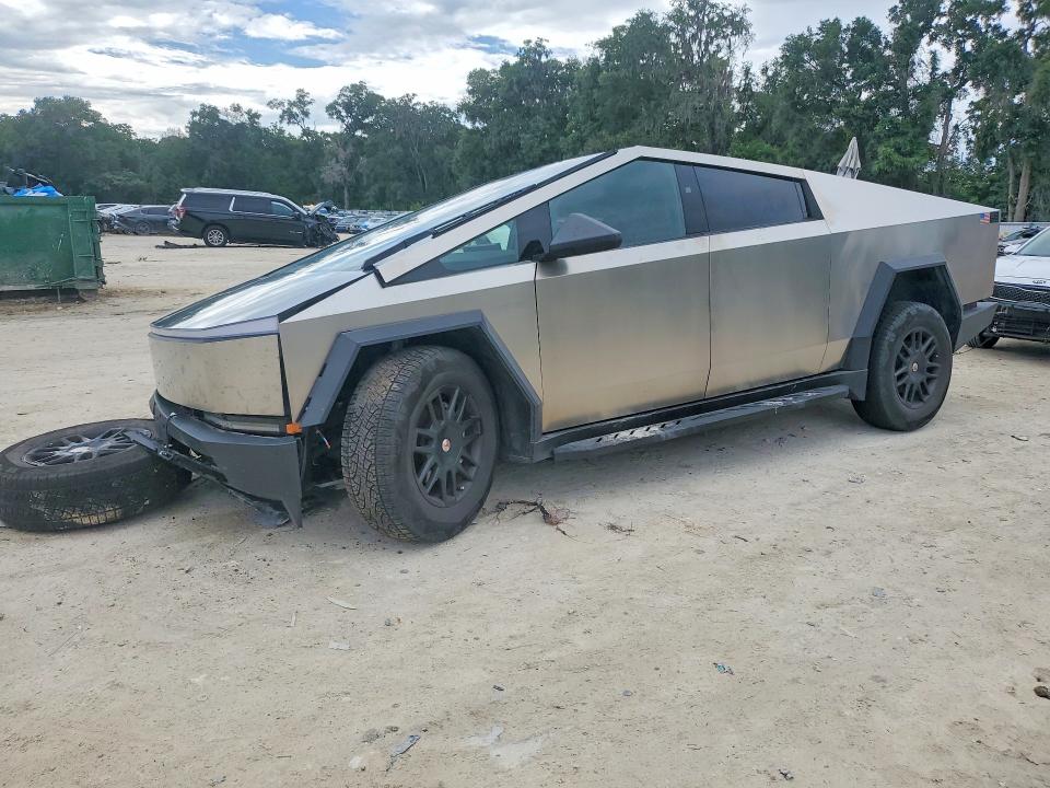 Продаж на аукціоні авто 2024 Tesla Cybertruck, vin: 7G2CEHED0RA027880, номер лоту: 52777546
