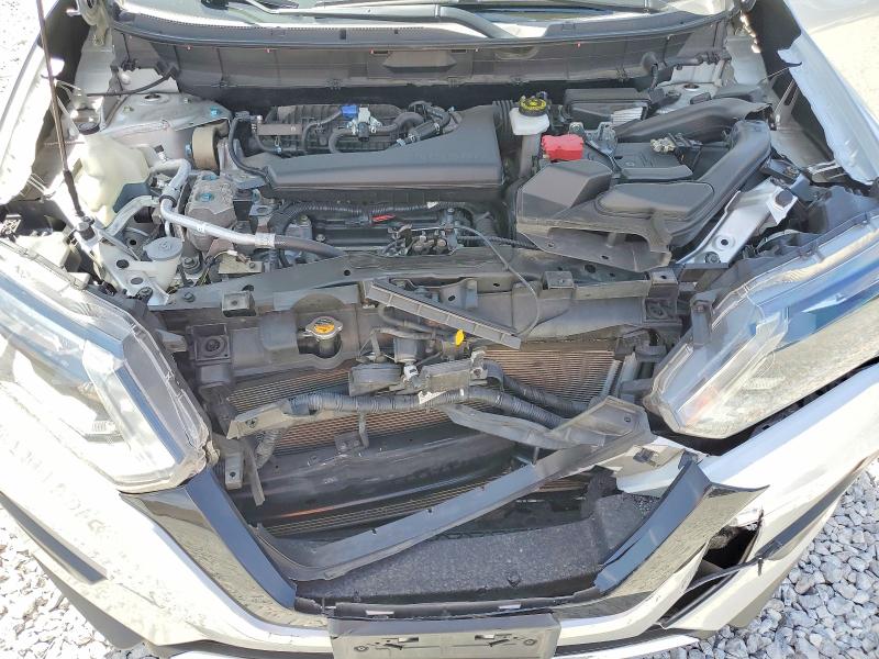 54809436 :رقم المزاد ، KNMAT2MT8LP527369 vin ، 2020 Nissan Rogue مزاد بيع
