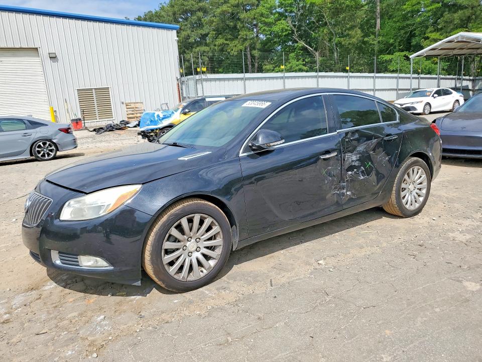 53045866 :رقم المزاد ، 2G4GS5EV4D9250181 vin ، 2013 Buick Regal مزاد بيع