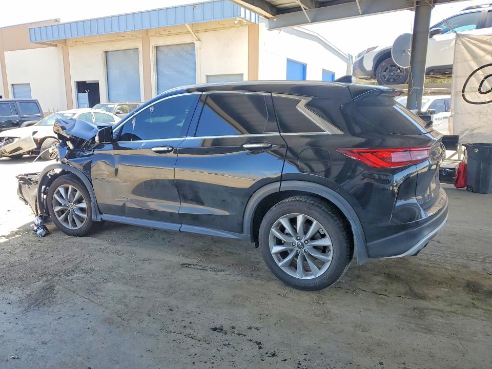 54432836 :رقم المزاد ، 3PCAJ5BA7NF120567 vin ، 2022 Infiniti Qx50 مزاد بيع