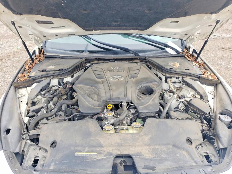 Продажа на аукционе авто 2019 Infiniti Q50, vin: JN1EV7AP4KM515559, номер лота: 54455586