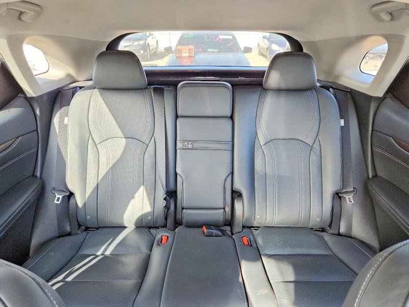 53902596 :رقم المزاد ، 2T2HGMDAXMC066863 vin ، 2021 Lexus Rx مزاد بيع