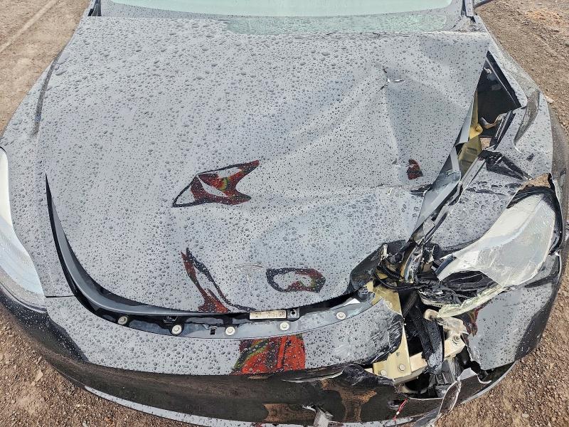 2023 Tesla Model Y მანქანა იყიდება აუქციონზე, vin: LRWYGDFD4PC939125, აუქციონის ნომერი: 51975776