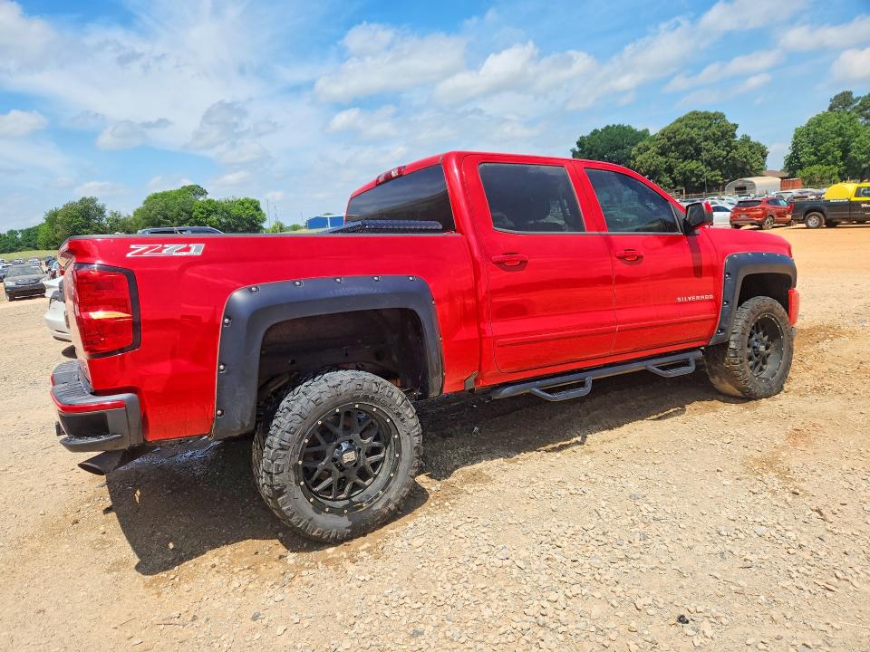 Продаж на аукціоні авто 2016 Chevrolet Silverado, vin: 3GCUKREC7GG141561, номер лоту: 53950516
