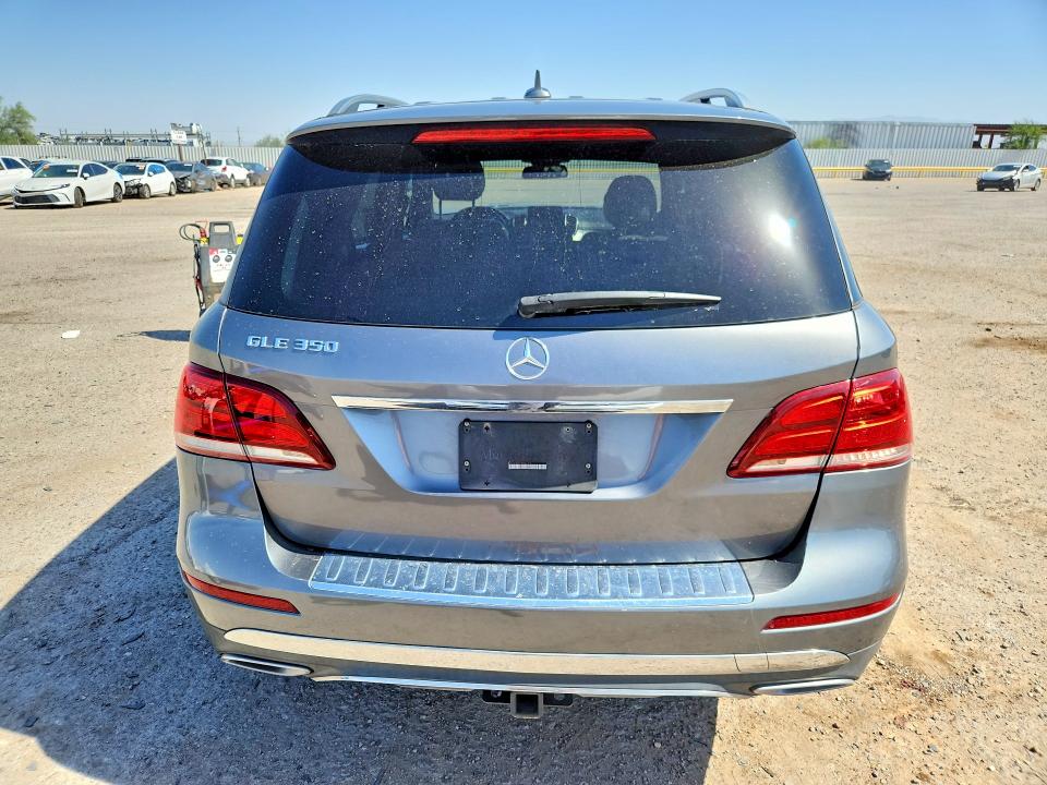 Продажа на аукционе авто 2018 Mercedes-benz Gle, vin: 4JGDA5JB3JB041316, номер лота: 53269556