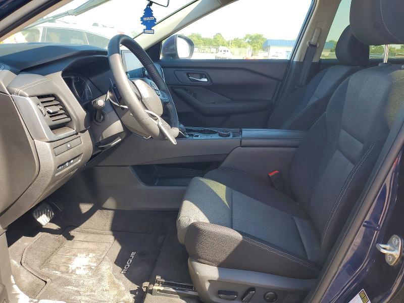 Продажа на аукционе авто 2025 Nissan Rogue, vin: JN8BT3BB9SW163234, номер лота: 54512146