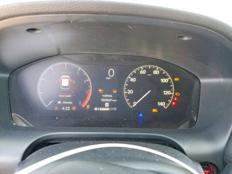 2026 Honda Hr-v მანქანა იყიდება აუქციონზე, vin: 3CZRZ2H31TM754172, აუქციონის ნომერი: 53830126