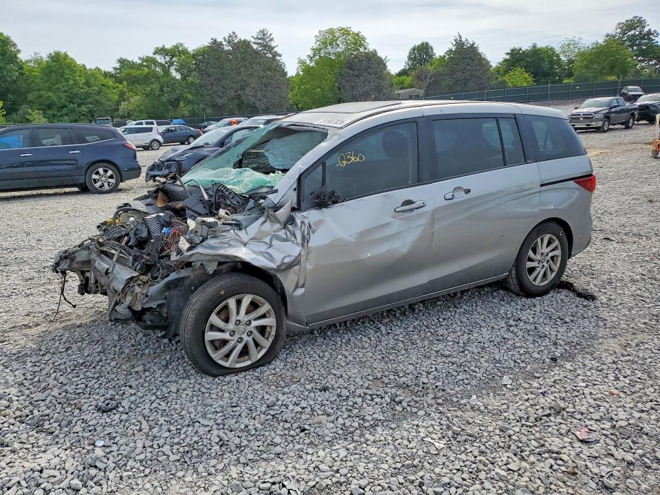 Продаж на аукціоні авто 2012 Mazda 5, vin: JM1CW2BL6C0135969, номер лоту: 51807826