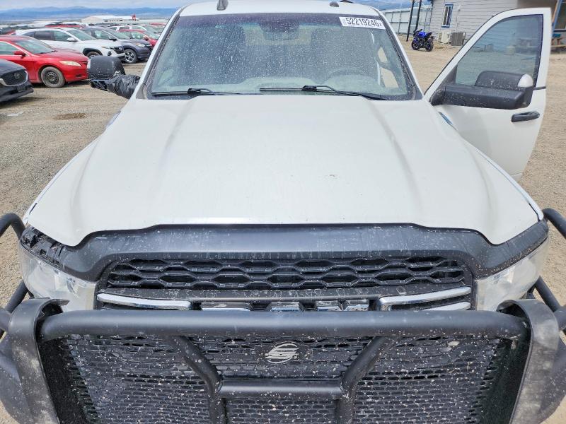 Продаж на аукціоні авто 2022 Ram 2500, vin: 3C6UR5HL5NG192948, номер лоту: 52219246