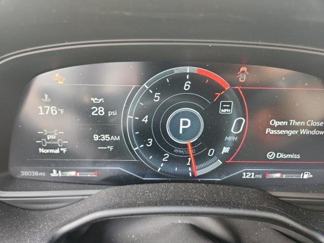 54797096 :رقم المزاد ، 1G6DP5RK6M0115855 vin ، 2021 Cadillac Ct5 مزاد بيع