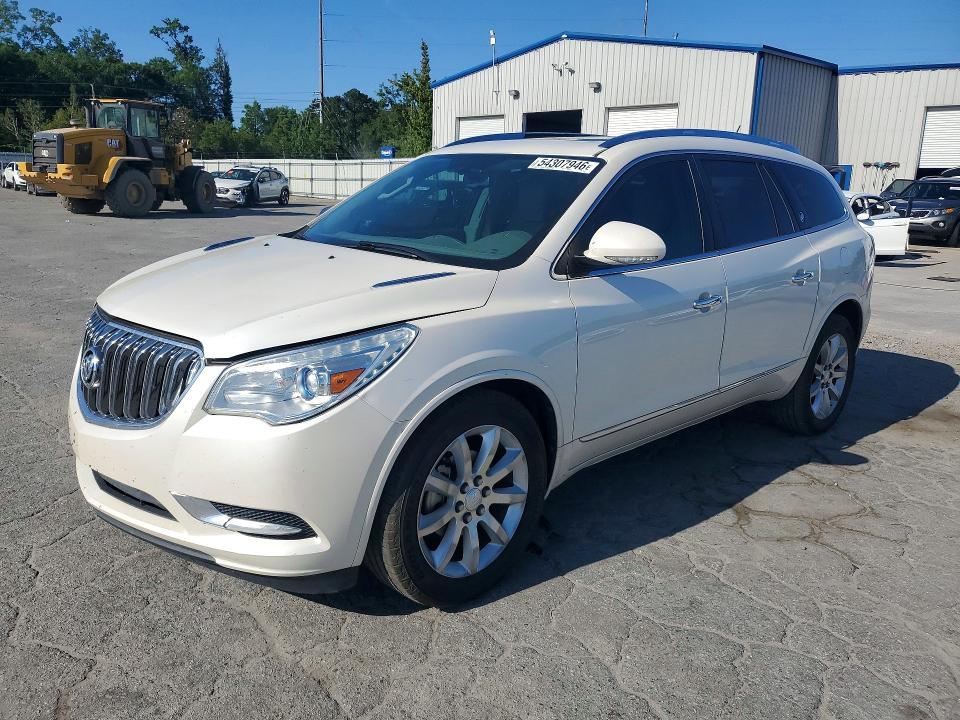 Aukcja sprzedaży 2013 Buick Enclave, vin: 5GAKRDKD3DJ234933, numer aukcji: 54307946