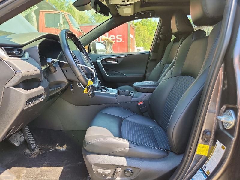 Продажа на аукционе авто 2021 Toyota Rav4, vin: JTME6RFV1MD517270, номер лота: 54384656
