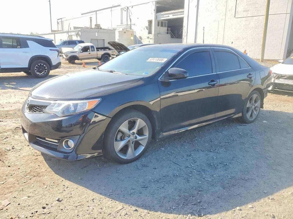 Auction sale of the 2014 Toyota Camry, vin: 4T1BF1FK5EU828823, lot number: 53410686
