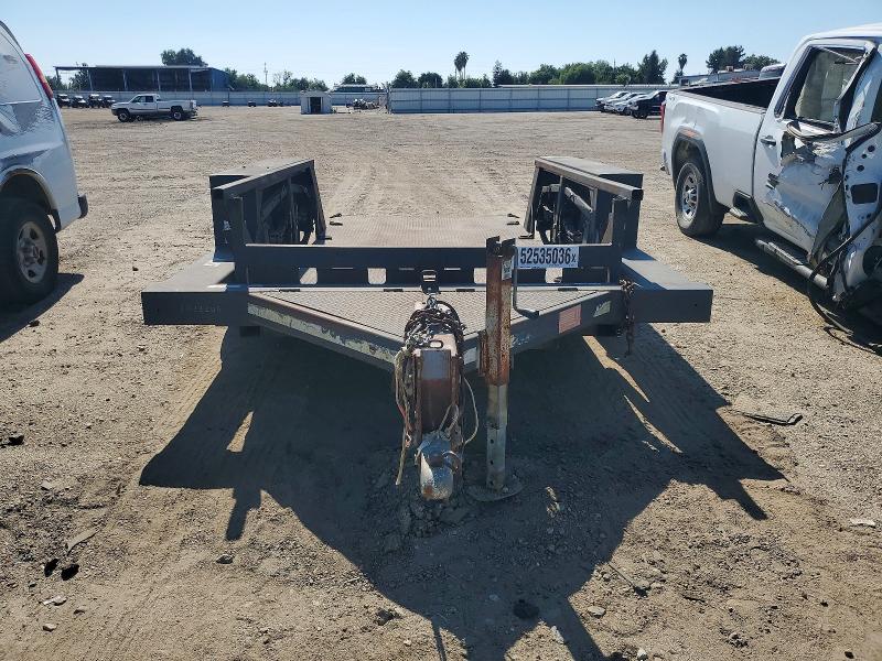 52535036 :رقم المزاد ، 5DYAA19264C000384 vin ، 2004 Utility Trailer Trailer مزاد بيع