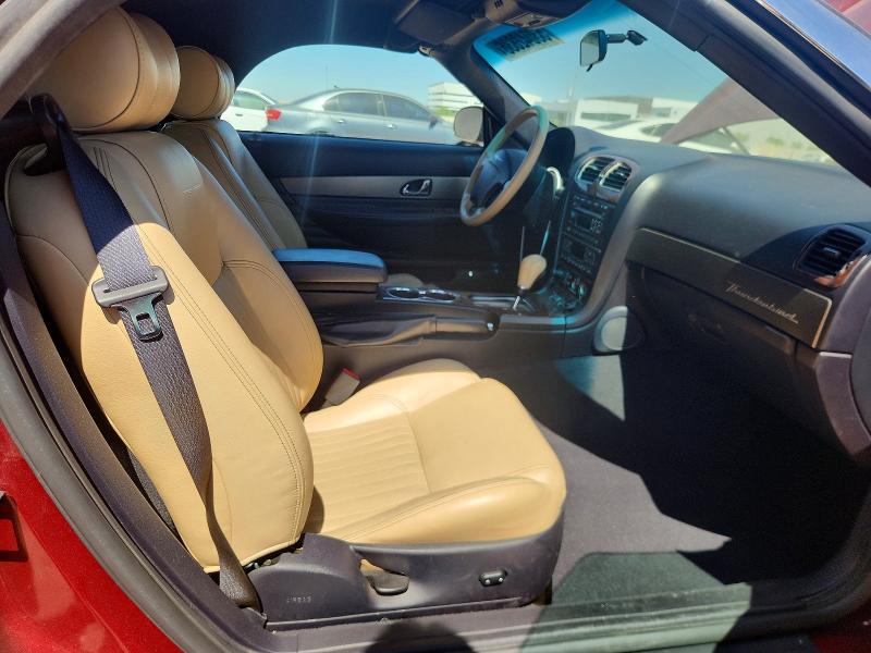 Продажа на аукционе авто 2004 Ford Thunderbird, vin: 1FAHP60A24Y107266, номер лота: 53042836