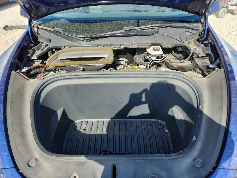 Продажа на аукционе авто 2021 Tesla Model Y, vin: 5YJYGDEE4MF122152, номер лота: 52426676