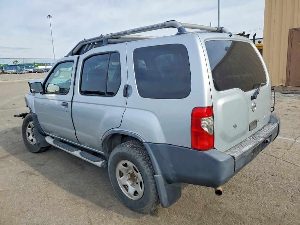 Aukcja sprzedaży 2003 Nissan Xterra, vin: 5N1DD28T03C653796, numer aukcji: 53809486