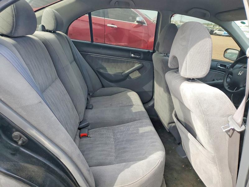 Продажа на аукционе авто 2004 Honda Civic, vin: 1HGES16594L015093, номер лота: 53911506