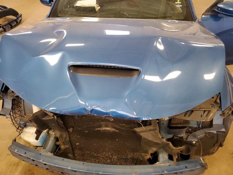 2021 Dodge Charger მანქანა იყიდება აუქციონზე, vin: 2C3CDXGJ4MH508826, აუქციონის ნომერი: 55392396