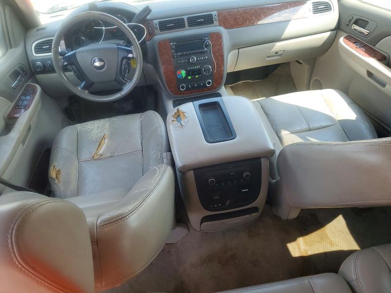 51065666 :رقم المزاد ، 3GNEC12047G284004 vin ، 2007 Chevrolet Avalanche مزاد بيع