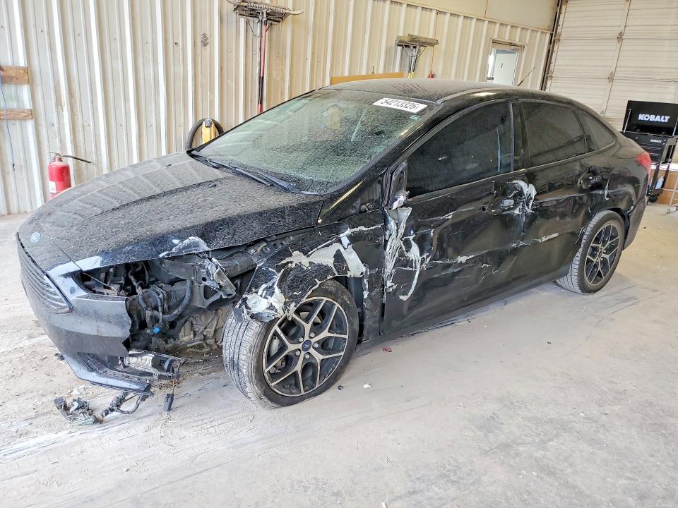 Aukcja sprzedaży 2018 Ford Focus, vin: 1FADP3FE1JL282513, numer aukcji: 54213326