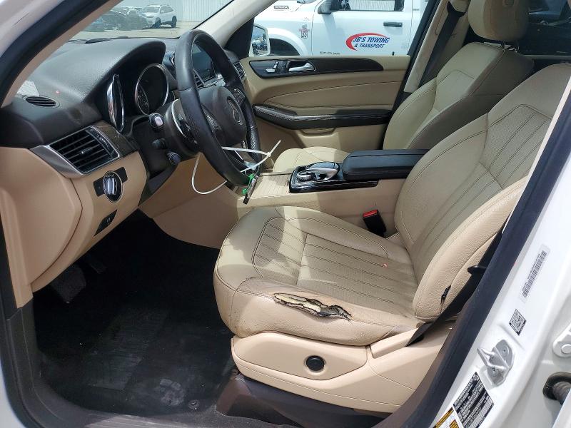 55394046 :رقم المزاد ، 4JGDA5JB7GA694553 vin ، 2016 Mercedes-benz Gle مزاد بيع