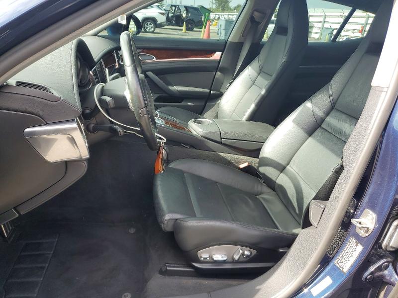 Auction sale of the 2011 Porsche Panamera, vin: WP0AA2A7XBL011680, lot number: 55193176