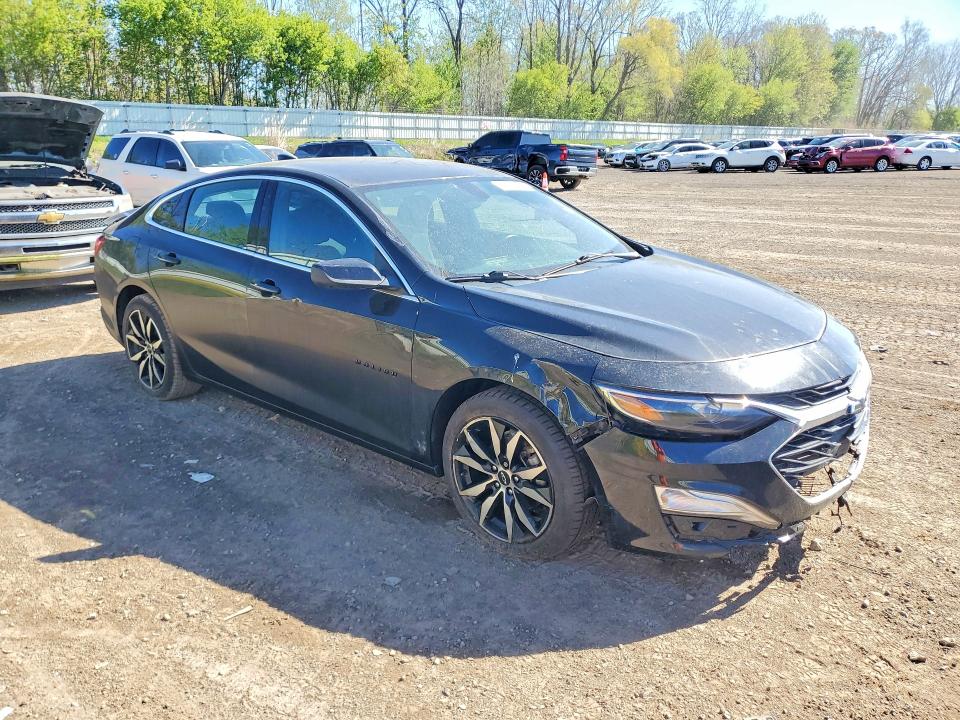 Продажа на аукционе авто 2022 Chevrolet Malibu, vin: 1G1ZG5ST3NF205364, номер лота: 53008336
