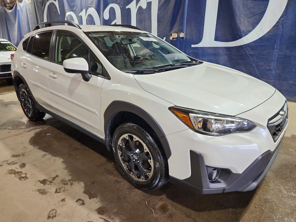 Продажа на аукционе авто 2021 Subaru Crosstrek, vin: JF2GTAPC2M8259514, номер лота: 53322506