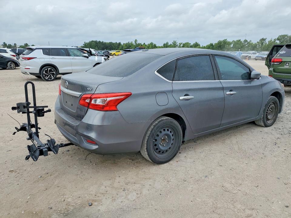 Aukcja sprzedaży 2017 Nissan Sentra, vin: 3N1AB7AP7HL717872, numer aukcji: 54195516