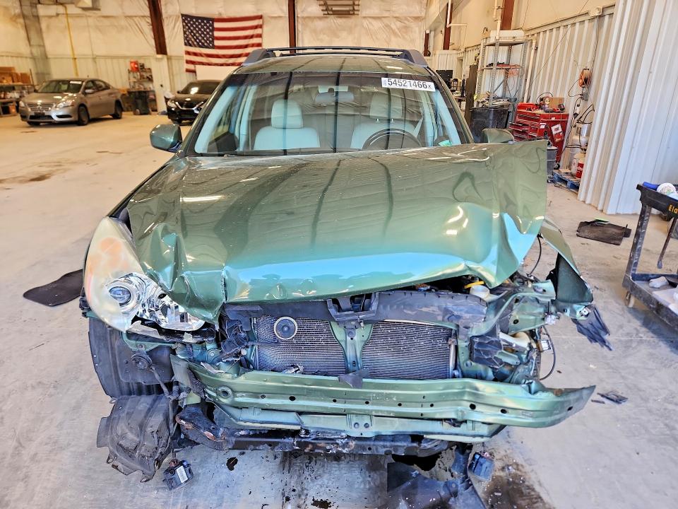Продаж на аукціоні авто 2011 Subaru Outback, vin: 4S4BRBCC1B3329822, номер лоту: 54521466