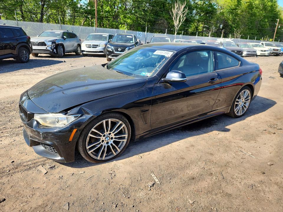 Aukcja sprzedaży 2015 Bmw 428, vin: WBA3N7C50FK222448, numer aukcji: 52467896