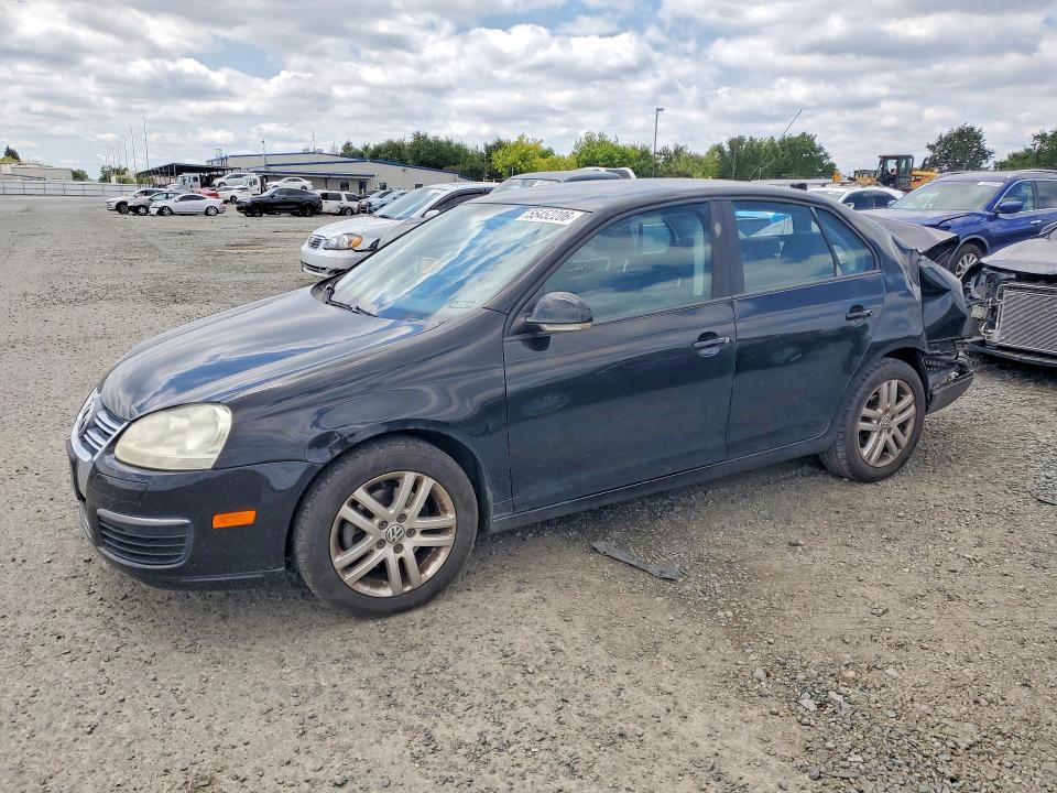 Aukcja sprzedaży 2007 Volkswagen Jetta, vin: 3VWHG71K27M098640, numer aukcji: 55452206